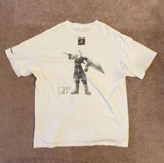 TGS2024 Google FF7 クラウド Tシャツ 未開封 TGS2024 google play Tシャツ クラウド FF7
