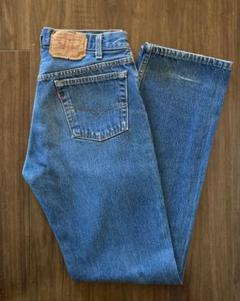 リーバイス501 86年USA製　w35 l32 ヴィンテージ　80s ハチマル 80s USA製 Levi's 501 ハチマル 前期 ヴィンテージ デニムパンツ