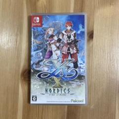 イースX NORDICS Nintendo Switch