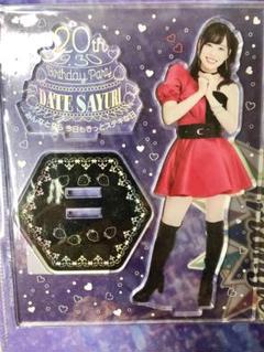 Liellaコレクション　伊達さゆり　サイン入りアクリルボード　セット Liella Collection UR伊達さゆり直筆サイン入りアクリルパネル