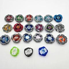 ベイブレードまとめ売り　55個 ベイブレードまとめ売り 55個