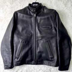 廃盤モデル Schott 米国製 680 ボアライナー付 ライダース