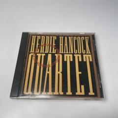 CD HERBIE HANCOCK／ QUARTET