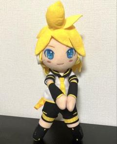 鏡音レン HUGどーる ぬいぐるみ VOCALOID
