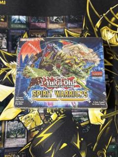 遊戯王 SPIRIT WARRIORS 英語版 未開封 1BOX 遊戯王 SPIRIT WARRIORS 英語版 未開封 1BOX - メルカリ