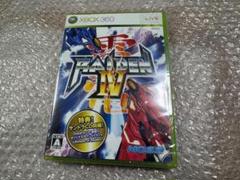 XBOX360 雷電 IV Raiden 新品未開封 日焼け無 美品 新品未開封