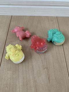 かみつきばあちゃん かみつきじいちゃん 非売品 昭和レトロ