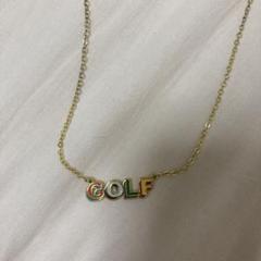ゴルフワン　Golf Wang ネックレス GOLF WANG(ゴルフワン) / フラワーネックレス/ネックレス