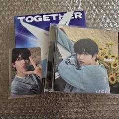 TXT スビン Solo Ver トレカ CD