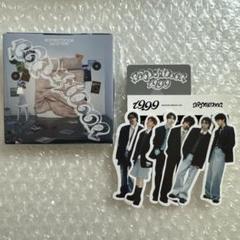 BOYNEXTDOOR 19.99 weverse album ステッカー