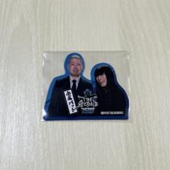 THESECOND ザセカンド ステッカー 金属バット
