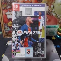 【新品未開封】FIFA 21 LEGACY EDITION Switchソフト