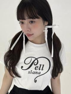 Bibiy B. STAR TEE ホワイト 新品未使用 BIBIY. MADE | B. STAR TEE WHITE｜Bibiy.