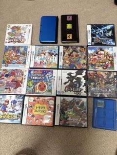 ニンテンドーDS・3DS ゲームソフトセット