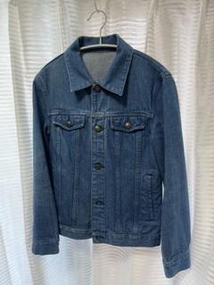 A.P.C.】デニムジャケットサイズ…Sブルー（リジット1度水洗い）