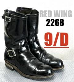 ファッション姫 通販 9/D】2268エンジニア RED WING☆ハーレー gpz ninja - メルカリ 靴