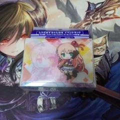 しゃどばすちゃんねる　イベントセット　デッキケース　スリーブ