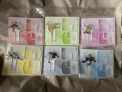 【未開封】 デジモン　アクリルスタンド　02 6種　コンプセット 未開封】 デジモン アクリルスタンド 02 6種 コンプセット