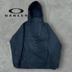 廃盤‼️ OAKLEY - FGL CPN STROKE ANORAK 2.7 Oakley Fgl Cpn Stroke Anorak 2.7 - Blackout | Oakley® JP