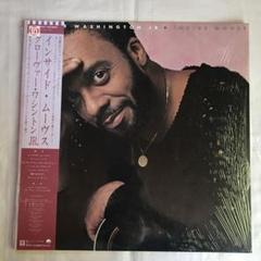 LPレコード グローヴァー・ワシントンJr. / インサイド・ムーヴス