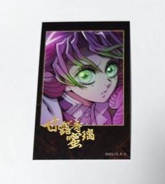 鬼滅の刃　ufotable チェキ風プロマイド　甘露寺蜜璃　伊黒小芭内 甘露寺蜜璃&伊黒小芭内 チェキ風ブロマイド 2種セット 鬼滅の刃