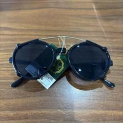 90’s クリップオン￼ サングラス デッドストック 新品 ヴィンテージ