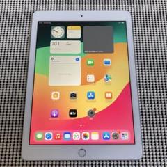 63【早い者勝ち】電池ほぼ新品☆iPad6 第6世代 32GB SIMフリー