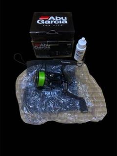 新品未使用　Abu Garcia ロキサーニ　2000SH 専用オイル付き 2025年最新】ロキサーニ 2000shの人気アイテム - メルカリ