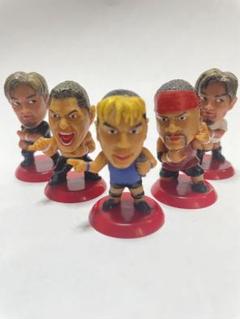 TAKAみちのく　フィギュア　2体セット　プロレス　KAIENTAI 2025年最新】KAIENTAI DOJOの人気アイテム - メルカリ