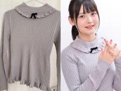 上坂すみれ　ギリギリ大学に着ていける。 アノラックジャケット　サイズA　パーカー 衣類 上坂すみれ ギリギリ大学に着ていける。(アノラック