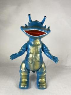 ブルマァク復刻版 ウルトラ怪獣 カネゴン 円谷プロ 1991年
