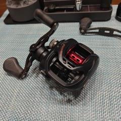 US ダイワ フエゴ CT100XS 驚異の回転 オーバーホール品 機関良好 US ダイワ フエゴ CT100XS 驚異の回転 オーバーホール品 機関良好