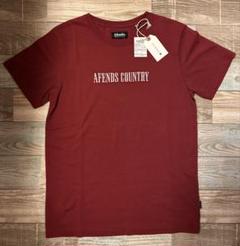 【タグ付き】アフェンズ Tシャツ S
