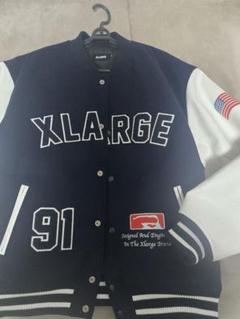 2025年最新】XLARGE スタジャンの人気アイテム - メルカリ