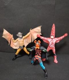 モデリングラボ　FAIR　1/12　ショッカー怪人軍団9　モグラング　キット モデリングラボ FAIR 1/12 ショッカー怪人軍団9 モグラング