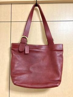 COACH オールドコーチ トートバッグ ショルダーバッグのサムネイル
