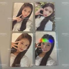 IVE MINE 中華 idoustage 2.0 特典 トレカ ウォニョン