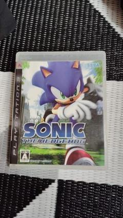 SONIC THE HEDGEHOG PS3