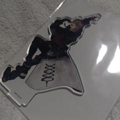 アイナナ　ZOOL 2nd Album Zquare アクリルスタンド　御堂虎於