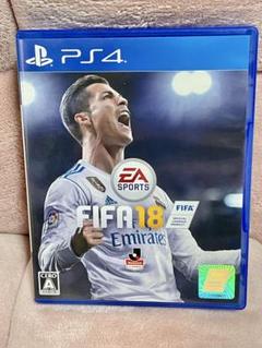 FIFA 18 PS4 パッケージ版