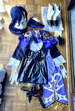 原神 クロリンデ コスプレフルセット - メルカリ