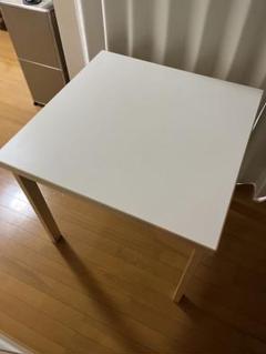 【00.020907】artek 81C テーブル　ホワイトラミネート テーブル 81C（75 x 75）ホワイト ラミネート – Artek Tokyo Store