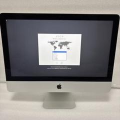 iMac Late 2013 / 8GB / 1TB 初期化済 A1418 iMac Late 2013 / 8GB / 1TB 初期化済 A1418 - メルカリ