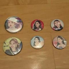 twice ナヨン缶バッジセット