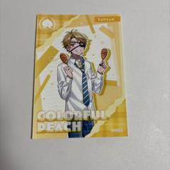 カラフルピーチ からぴち ブロマイド たっつん