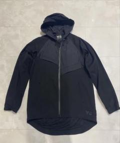 Y-3 ブラック ナイロンジャケット M M 3S NYL JKT Y-3│Y-3 ワイスリー