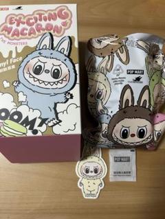 確実正規品　LABUBU Soymilk 2025年最新】SOYMILK labubuの人気アイテム - メルカリ