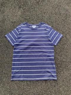 90s agnes.b homme ボーダーTシャツ Y2K ノームコア