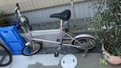 超人気！無印良品MUJI 20X1・3/8型 400mm ３段　minivelo m27219576891_1.jpg?1742610394