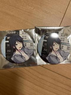 マジカルミライ プロセカ プロジェクトセカイ 星乃一歌 限定缶バッジ 非売品 マジカルミライ プロセカ プロジェクトセカイ 星乃一歌 限定缶